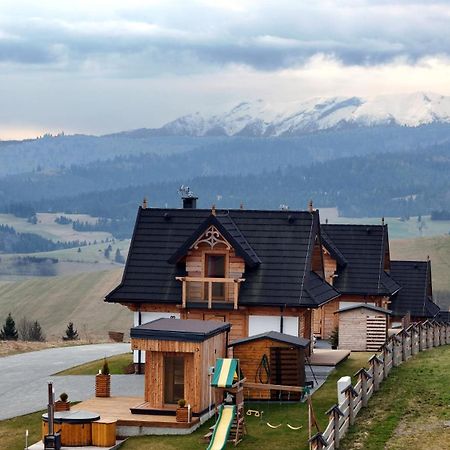 Osada Dursztyn- Przystanek Podhale Villa Бялка Татранска Екстериор снимка