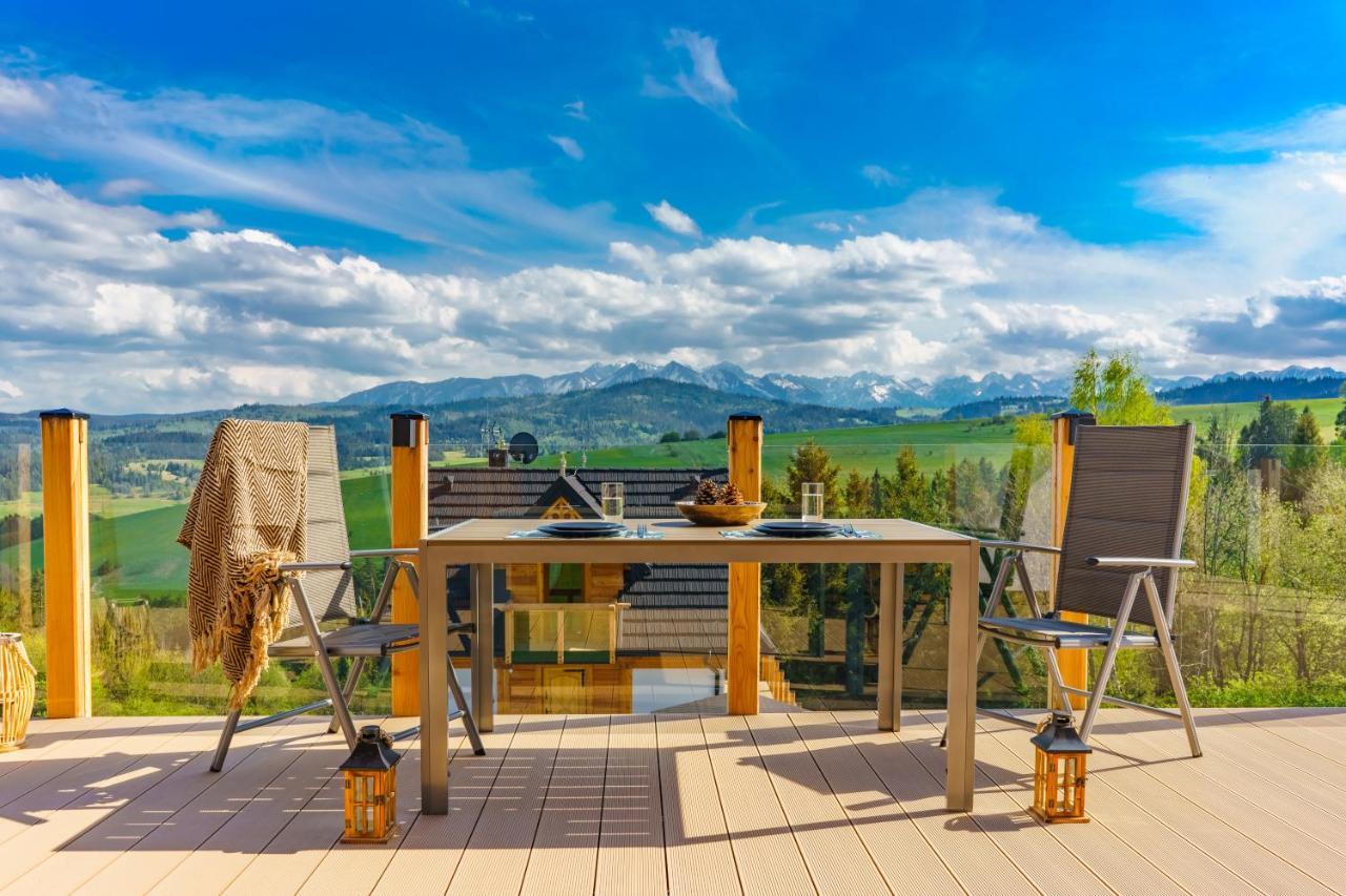 Osada Dursztyn- Przystanek Podhale Villa Бялка Татранска Екстериор снимка